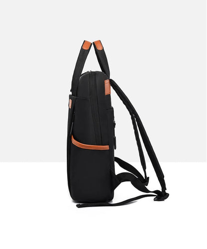 Wasserdichter diebstahlsicherer Reiserucksack – Leichtes Oxford-Design