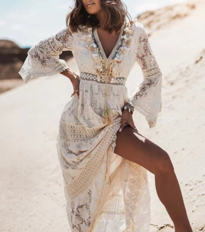 Boho Maxikleid - Elvira