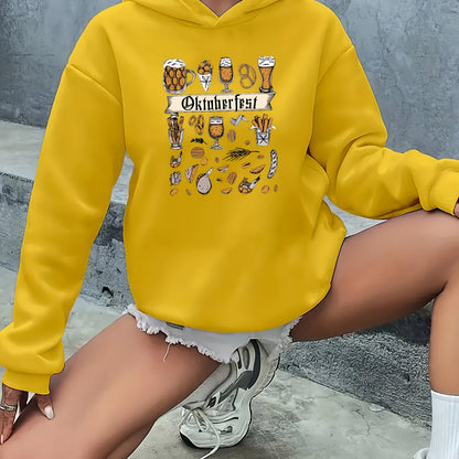 Damen Hoodie – Anna Oktoberfest 2026