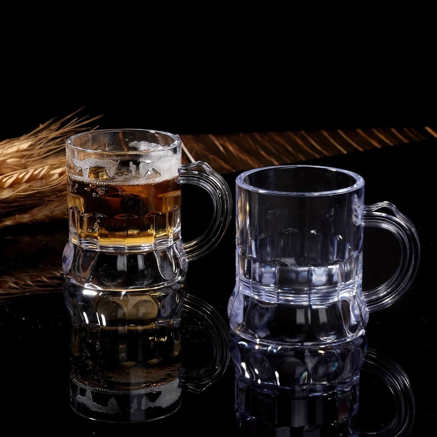 Mini Bierkrug Set (24 Stück, 30 ml) – WiesnShots Oktoberfest 2026