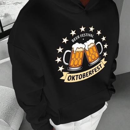 Festlicher Herren Hoodie – Josef Oktoberfest 2026
