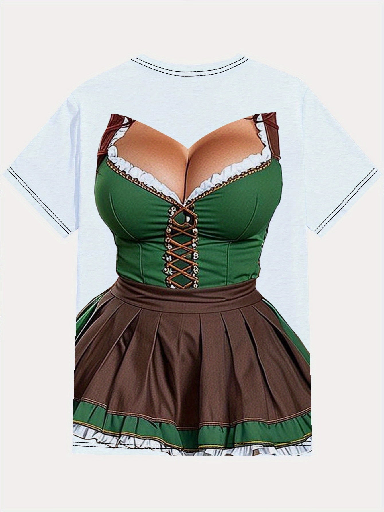Herren Grafik T-Shirt – Leonhard Oktoberfest 2026