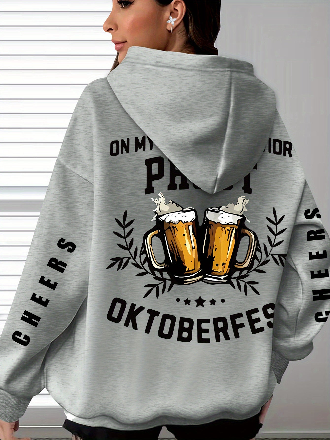 Damen Hoodie – Lena Oktoberfest 2026