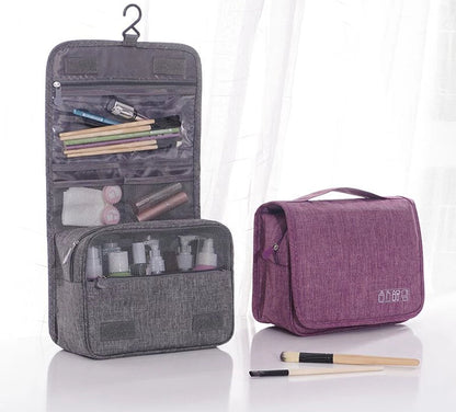 Deluxe Hängender Kulturbeutel Organizer – Kaufe 1, Erhalte 1 GRATIS