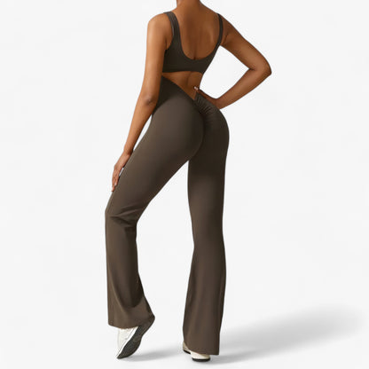 Bequemer Damen Jumpsuit – Amélie