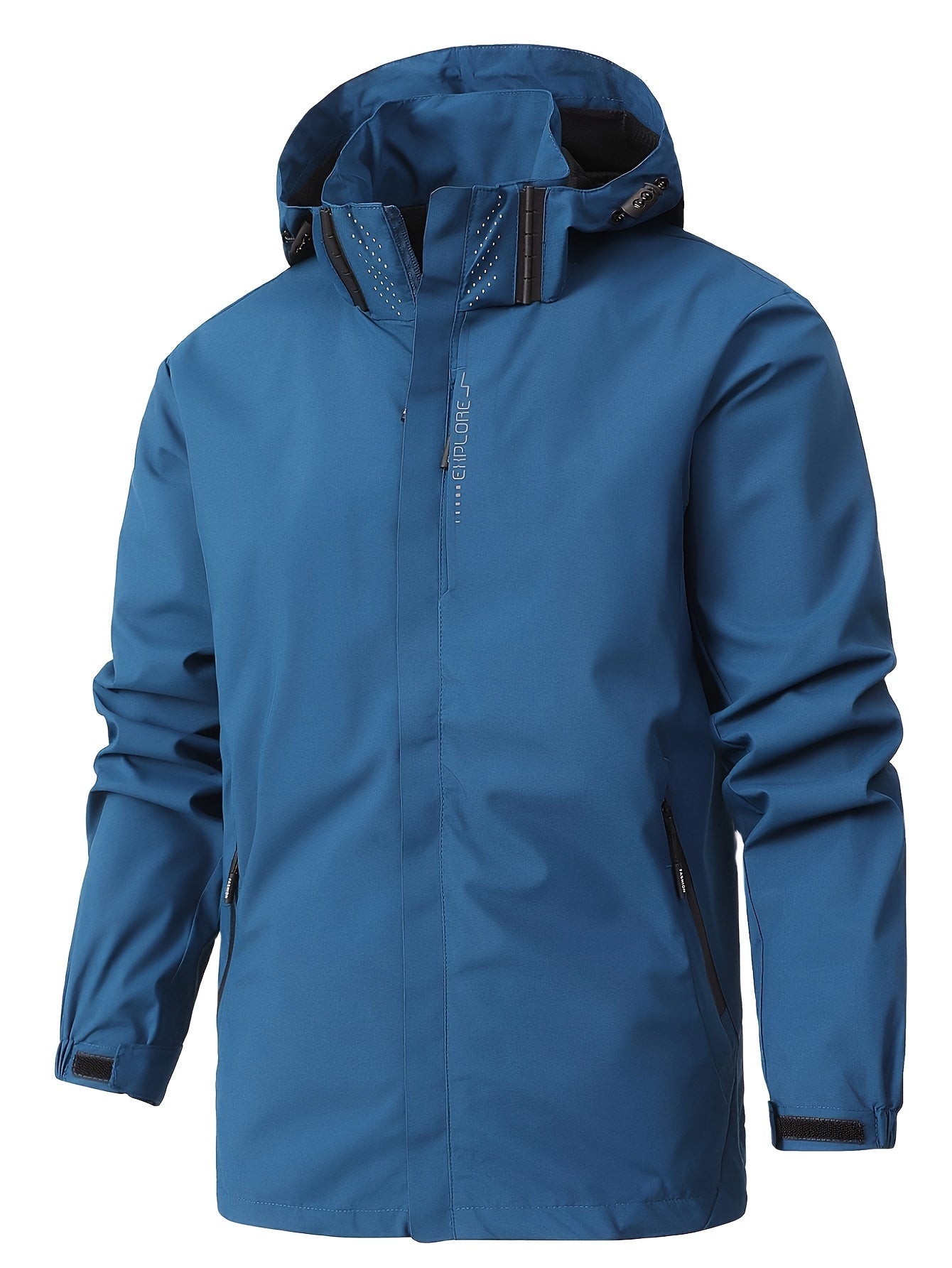 Leichte Softshell Herren Jacke – Magnus Herbstedition