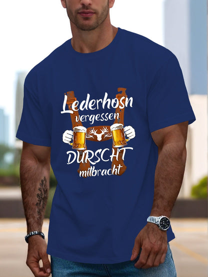 Herren Kurzarm T-Shirt – Sepp Oktoberfest 2026