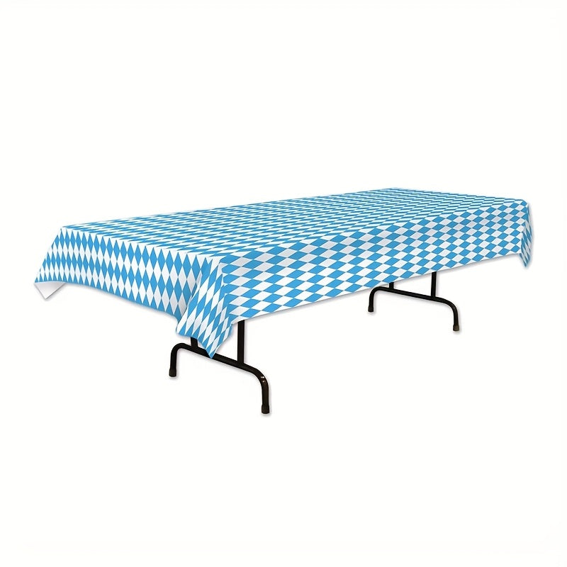 Tischdecken Set (5 Stück, 137×274 cm) – WiesnTafel Oktoberfest 2026