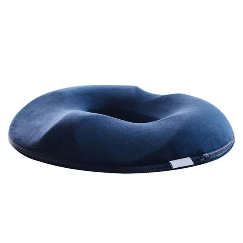 Orthopädisches Sitzkissen gegen Hämorrhoiden & Steißbeinschmerz – OrthoSeat