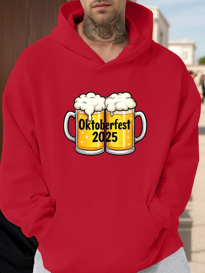 Locker Herren Hoodie – Franz Oktoberfest 2026