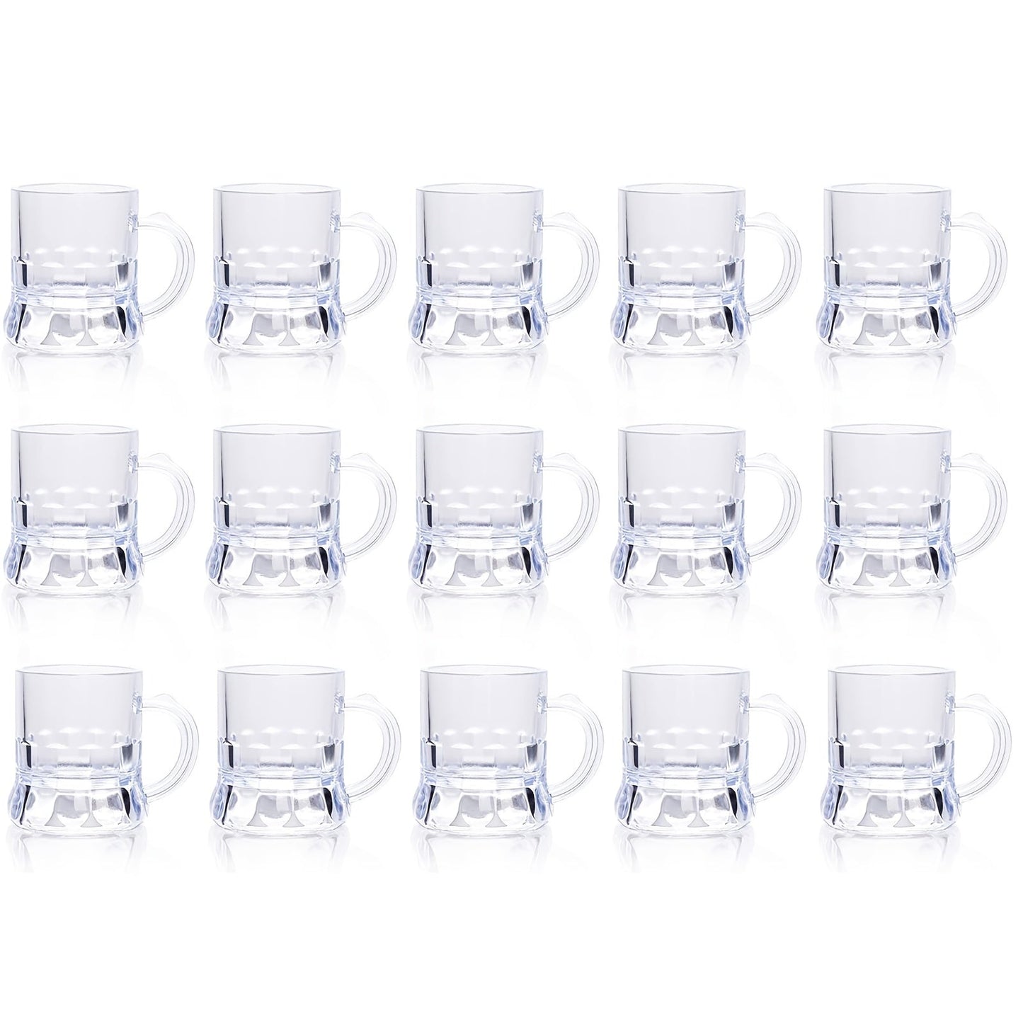 Mini Bierkrug Set (24 Stück, 30 ml) – WiesnShots Oktoberfest 2026