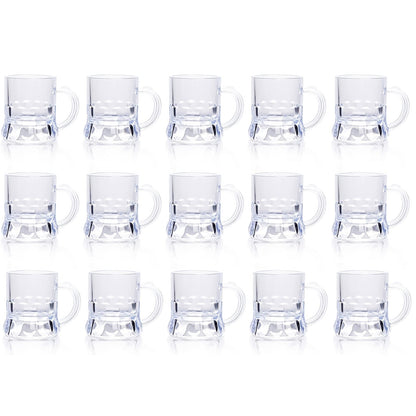 Mini Bierkrug Set (24 Stück, 30 ml) – WiesnShots Oktoberfest 2026