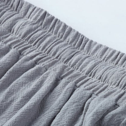Leichte & bequeme Herren Sommerhose aus Leinen – Nilo