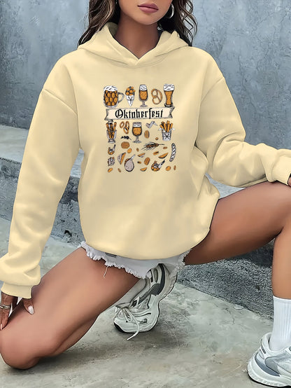 Damen Hoodie – Anna Oktoberfest 2026