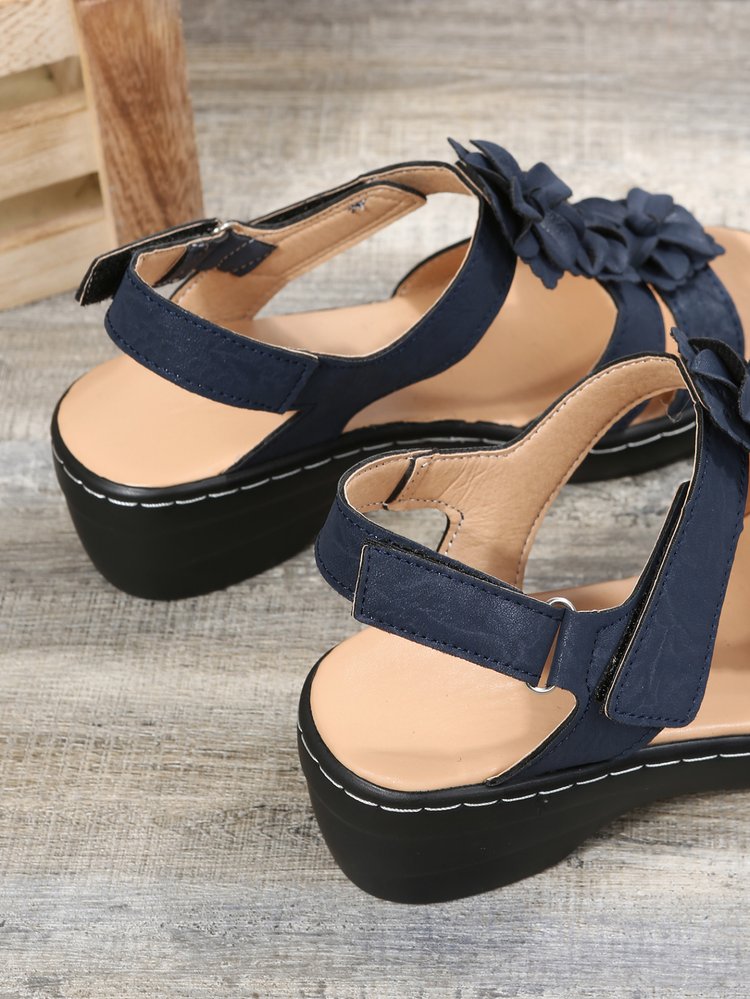 Orthopädische Damen-Sandalen im Sommerstil - Moana