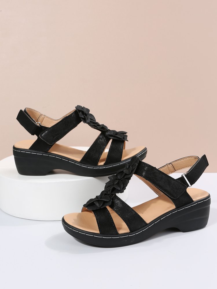 Orthopädische Damen-Sandalen im Sommerstil - Moana