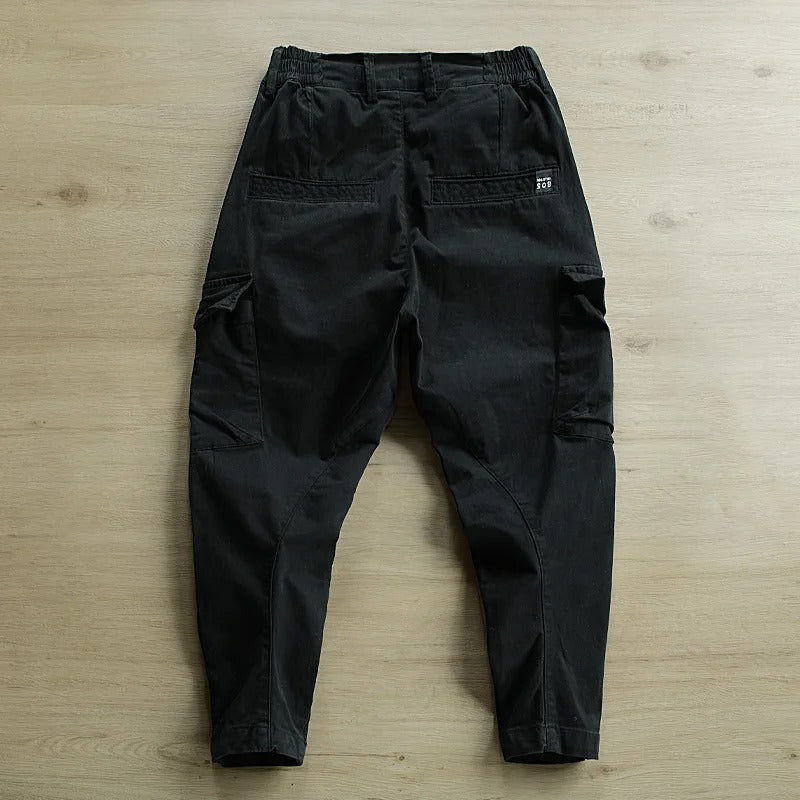 Herren Cargo Outdoorhose – Marco Herbstedition