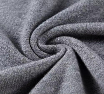Kaschmir Herren Winterpullover – Silvano