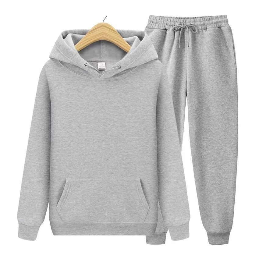 Herren Trainingsanzug für Herbst & Winter mit Isolierung – Damian