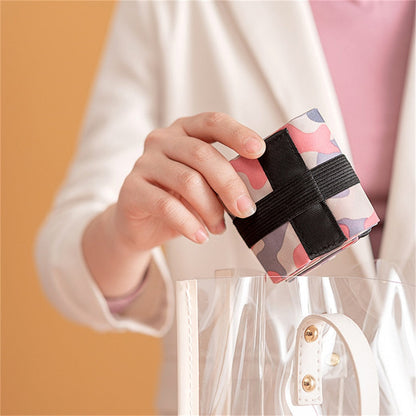 Faltbare Einkaufstasche mit großer Kapazität – 2 zum Preis von 1
