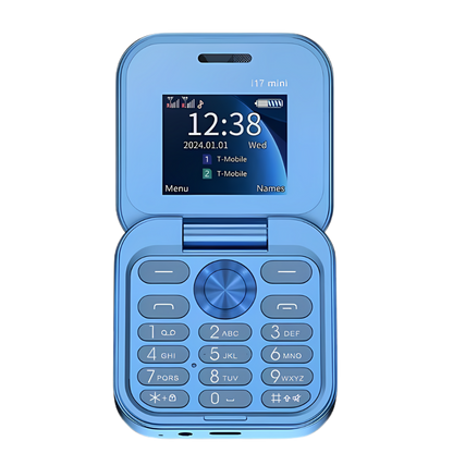 Kompaktes Klapphandy Dual SIM – FlexFold