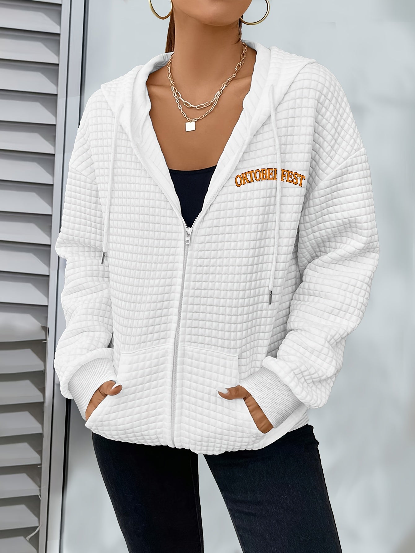 Gemütlicher Damen Hoodie – Amalia Oktoberfest 2026