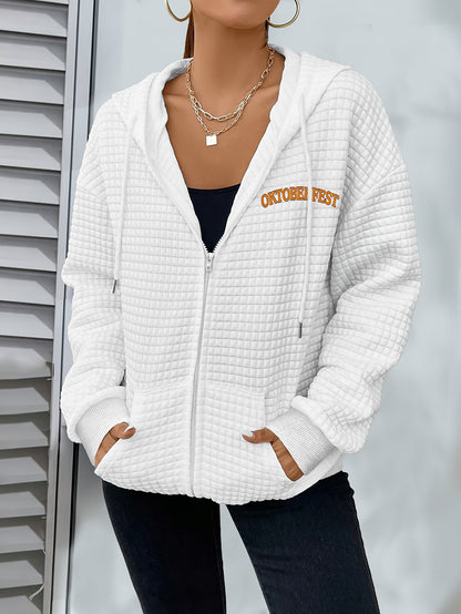 Gemütlicher Damen Hoodie – Amalia Oktoberfest 2026