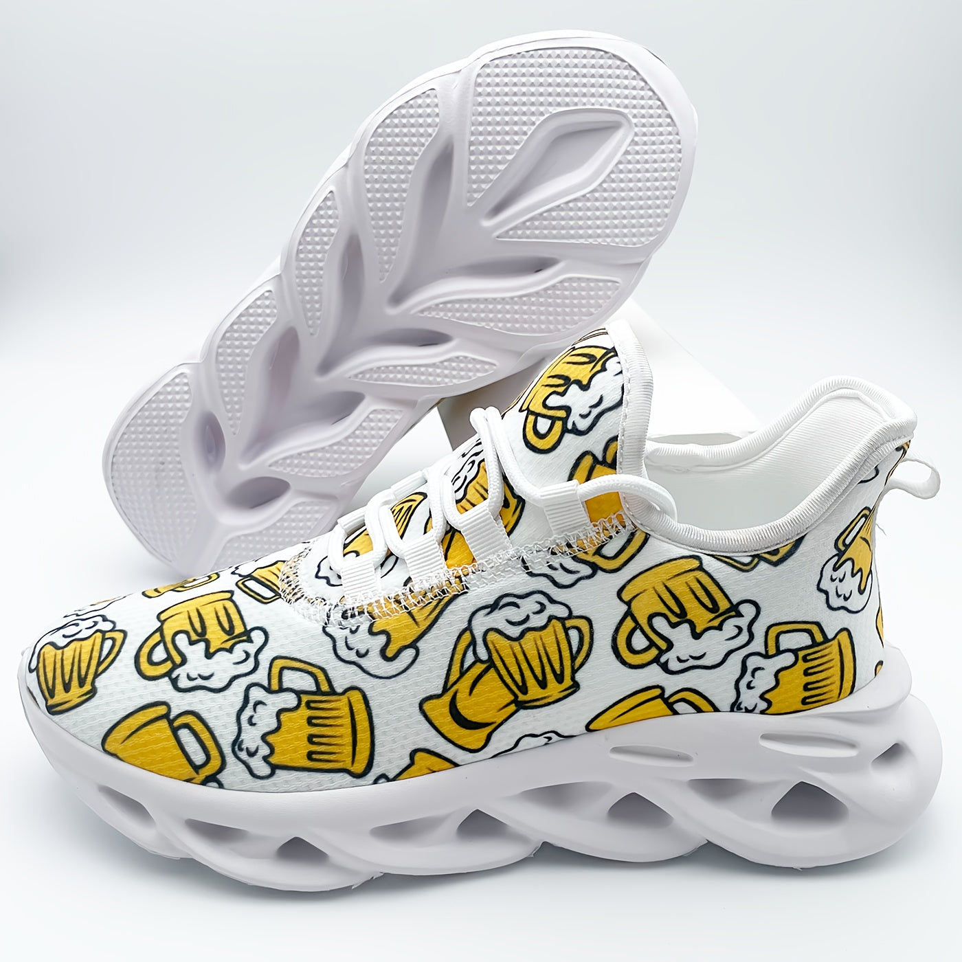 Unisex Sneaker mit Bier-Print – Ludwig Oktoberfest 2026