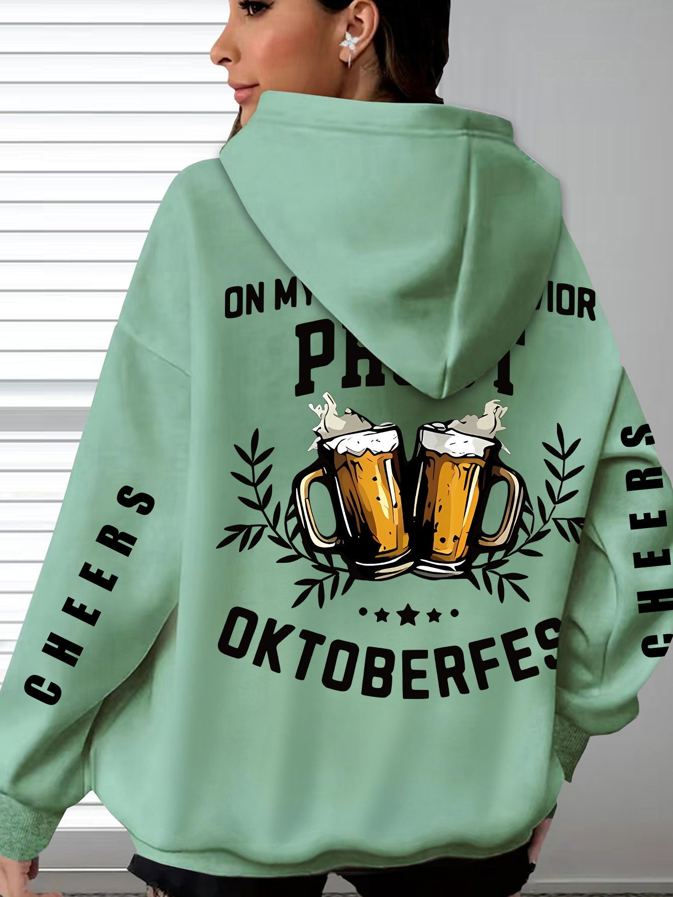 Damen Hoodie – Lena Oktoberfest 2026
