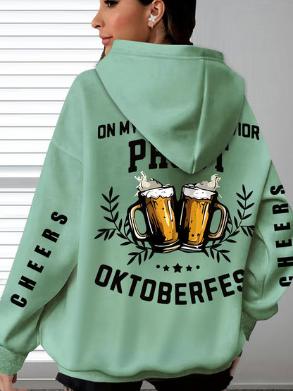Damen Hoodie – Lena Oktoberfest 2026