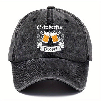 Retro Baseballcap – ProstCap Oktoberfest 2026