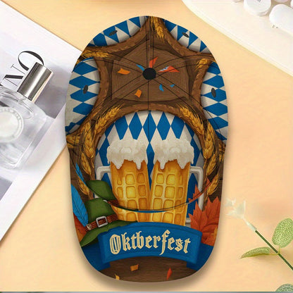 Snapback Cap – MaßkrugPrint Oktoberfest 2026