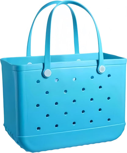 Waschbare EVA-Strandtasche mit Belüftungsöffnungen
