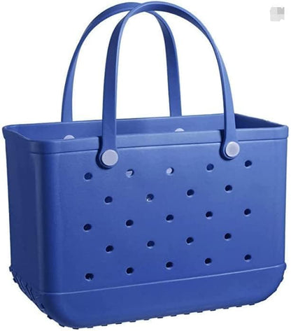 Waschbare EVA-Strandtasche mit Belüftungsöffnungen
