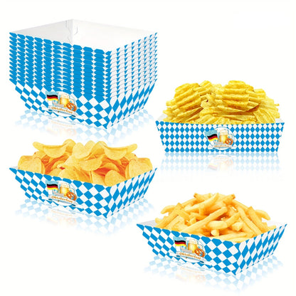 Papier Snackschalen Set (2×20 Stück) – WiesnBox Oktoberfest 2026