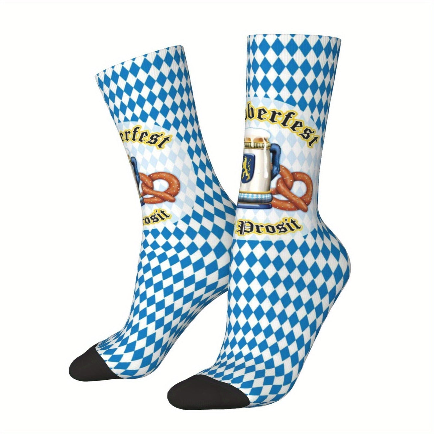 3 Paar Unisex Oktoberfest Socken – BreznSocken Oktoberfest 2026