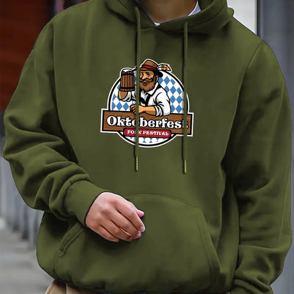 Bequemer Herren Hoodie – Thomas Oktoberfest 2026