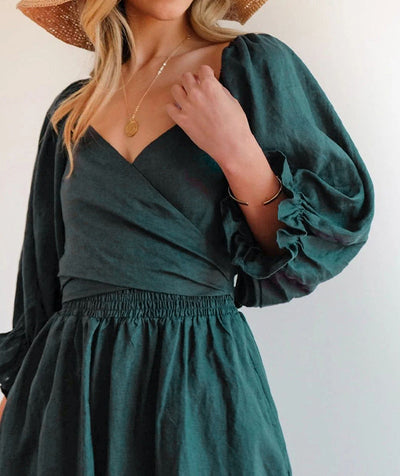 Two-Way Maxi Sommerkleid - Celina