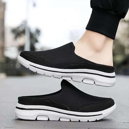 Orthopädische Barfuß-Komfortschuhe für Herren – Marlon