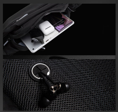 Wasserdichte Multi-Pocket-Gürteltasche – 2 zum Preis von 1 Freihand-Reise- und Sporttasche