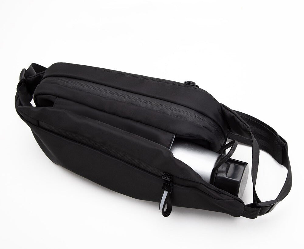Wasserdichte Multi-Pocket-Gürteltasche – 2 zum Preis von 1 Freihand-Reise- und Sporttasche