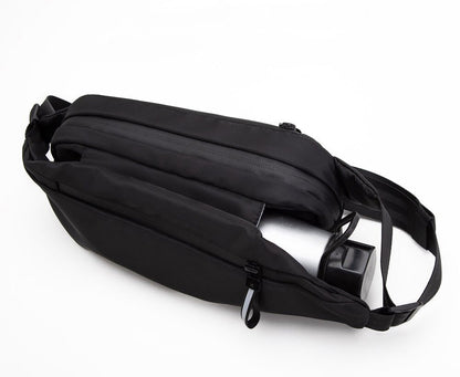 Wasserdichte Multi-Pocket-Gürteltasche – 2 zum Preis von 1 Freihand-Reise- und Sporttasche