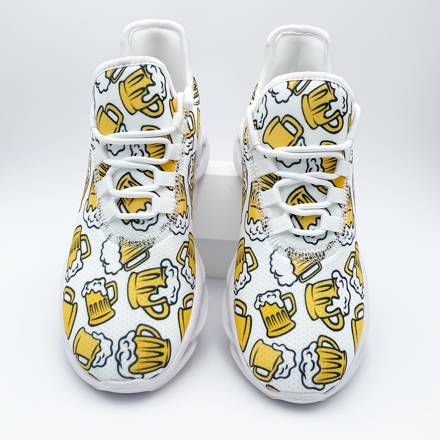 Unisex Sneaker mit Bier-Print – Ludwig Oktoberfest 2026