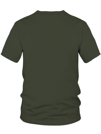 Herren Kurzarm T-Shirt mit Bier-Print – Markus Oktoberfest 2026