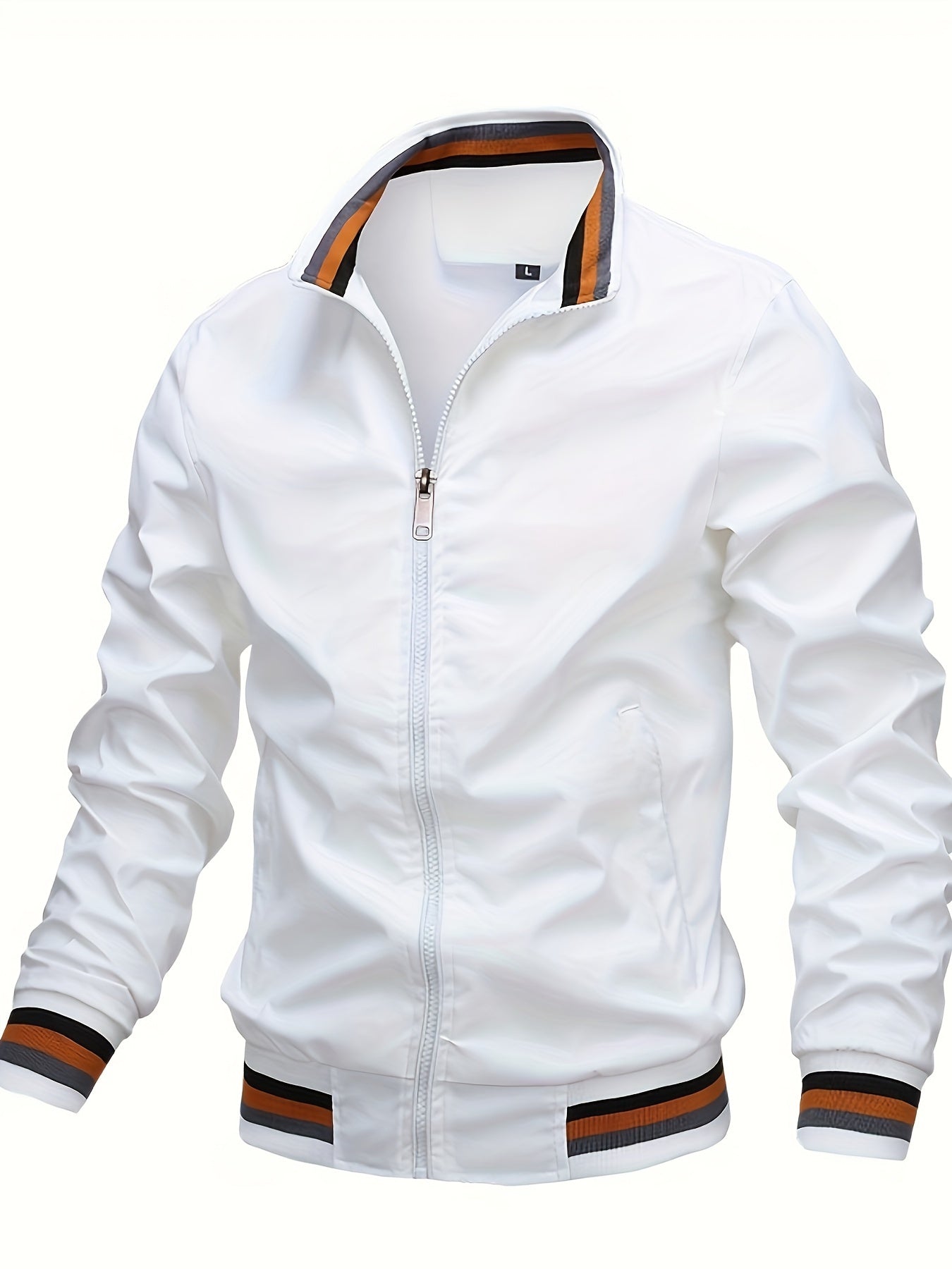 Lässige Herrenjacke – Matteo