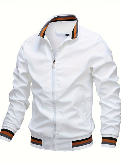 Lässige Herrenjacke – Matteo