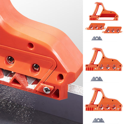 Handschaver für Gipskarton & Holz – EdgePlane Pro