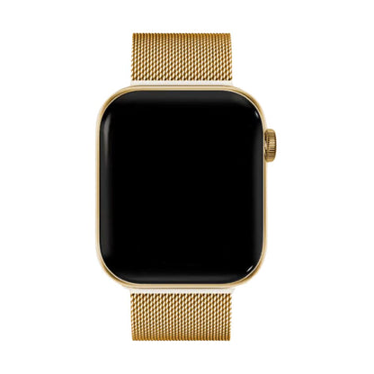 Milaneser Apple Watch Armband – SteelFlex