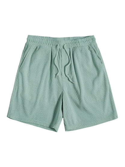 Trendige Herren Sommer-Set mit Streifenlook - StrandStil