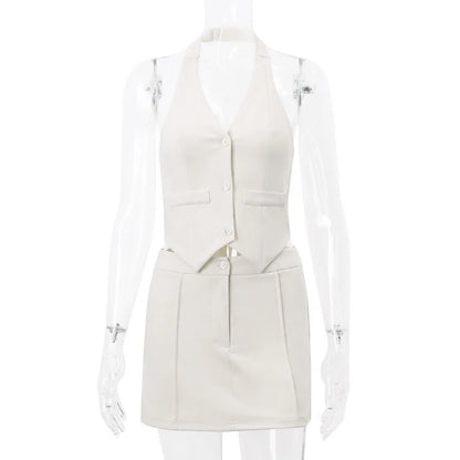Luftiges Büro Outfit für Damen – Nayeli